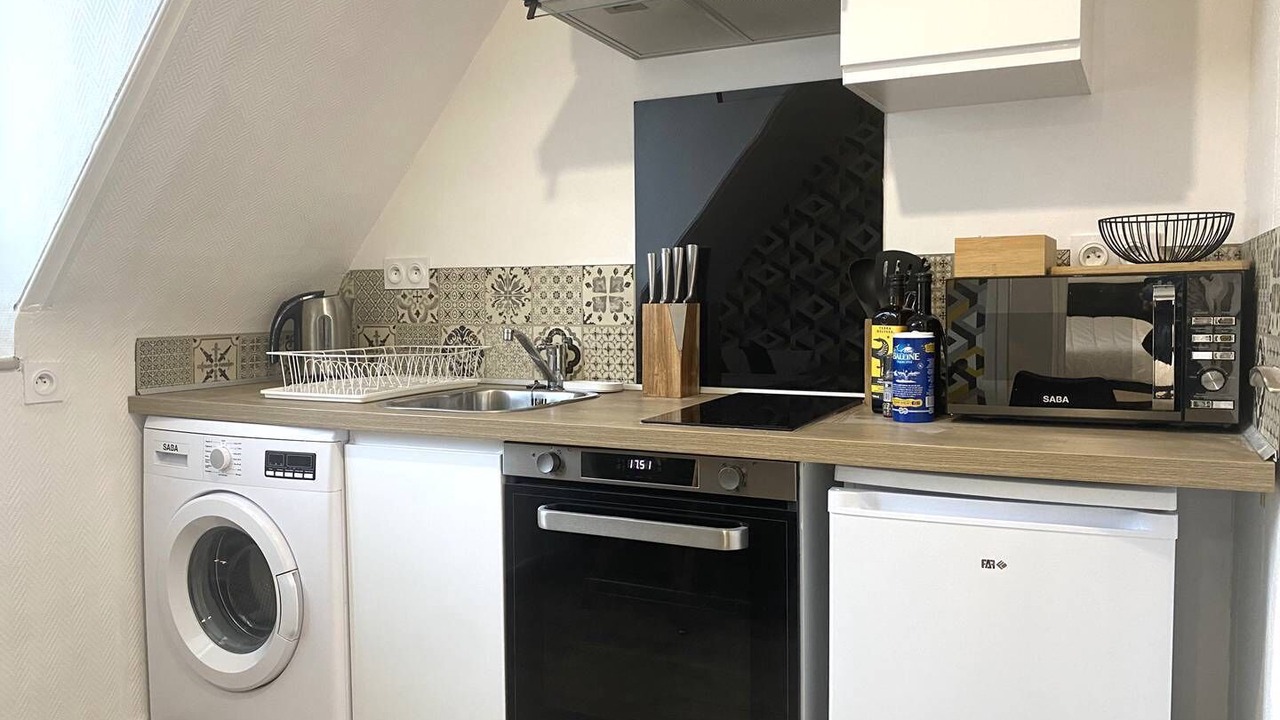 Photo of Kitchen in Tregastel