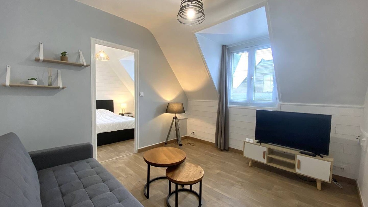 Photo of Livingroom in Tregastel