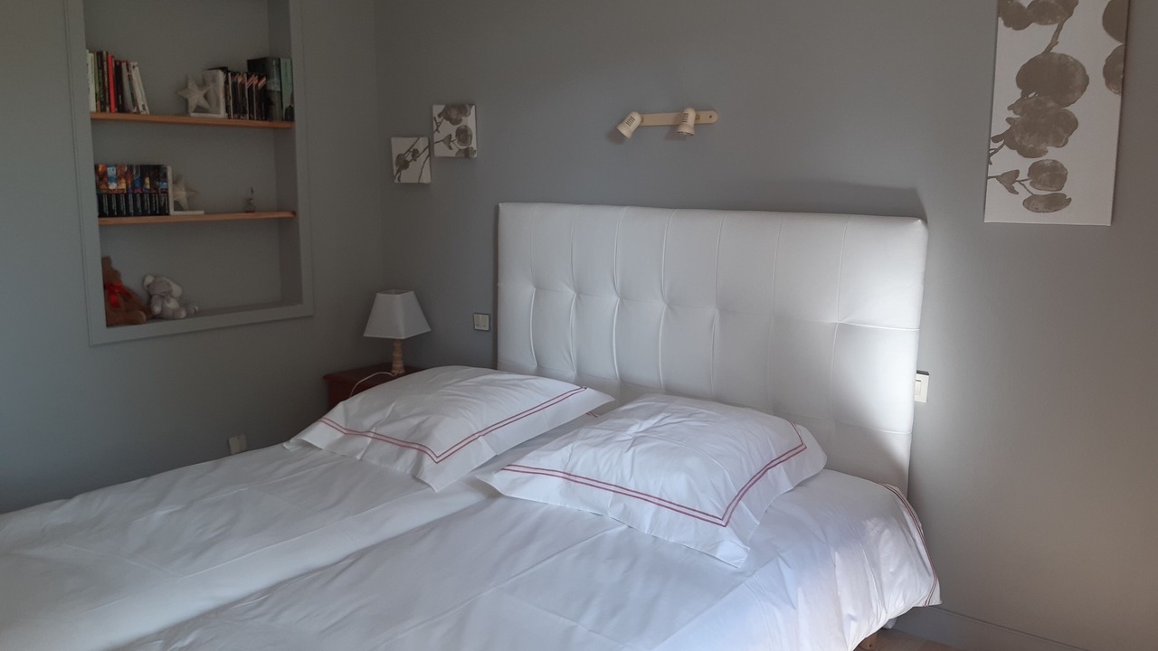 Photo of Bedroom in Hillion