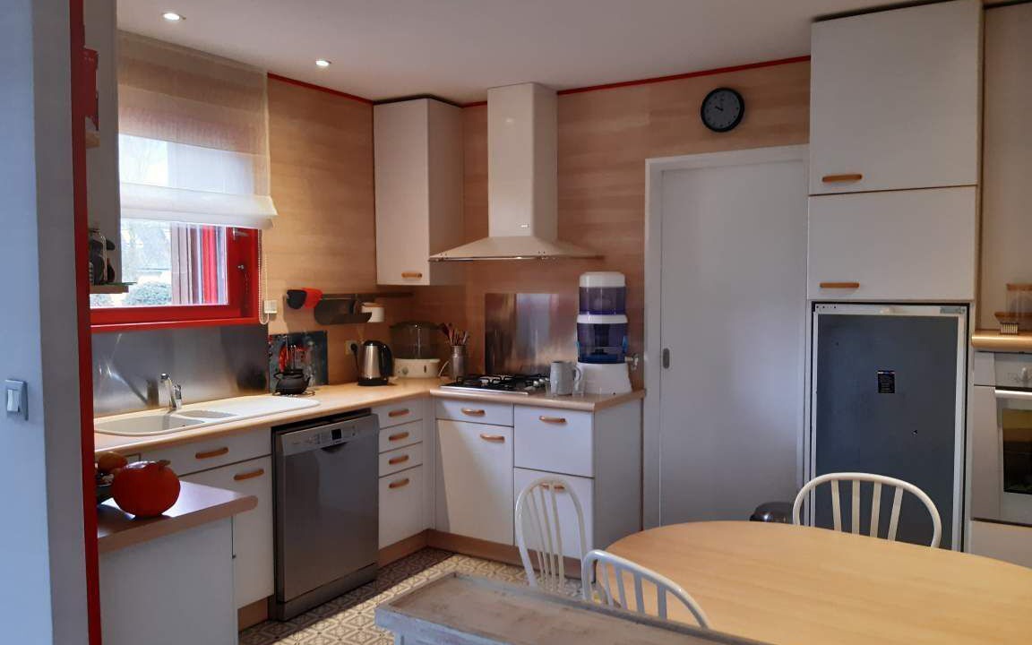 Photo of Kitchen in Hillion