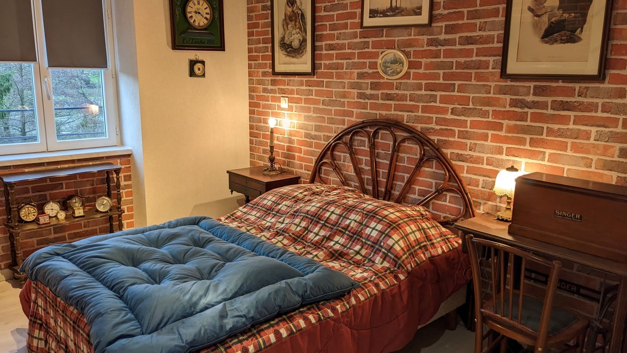 Photo of Bedroom in Laniscat