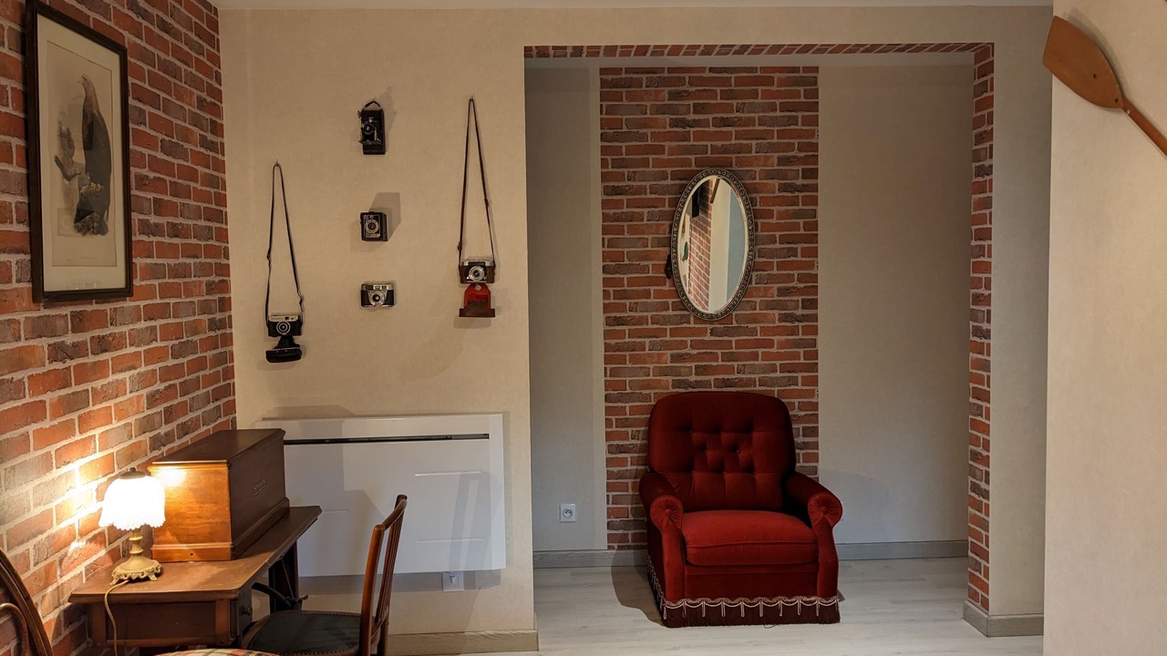 Photo of Bedroom in Laniscat