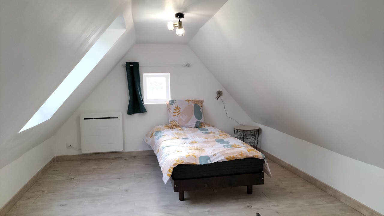 Photo of Bedroom in Lezardrieux