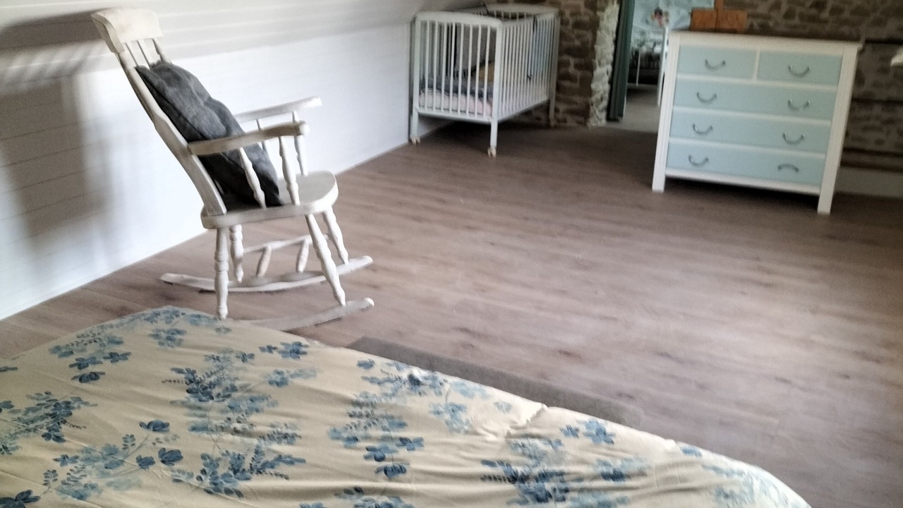 Photo of Bedroom in Lezardrieux