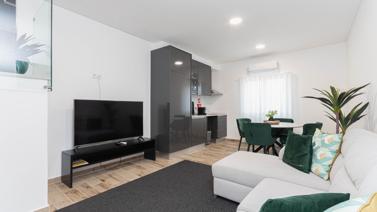 Photo of Livingroom in Triana