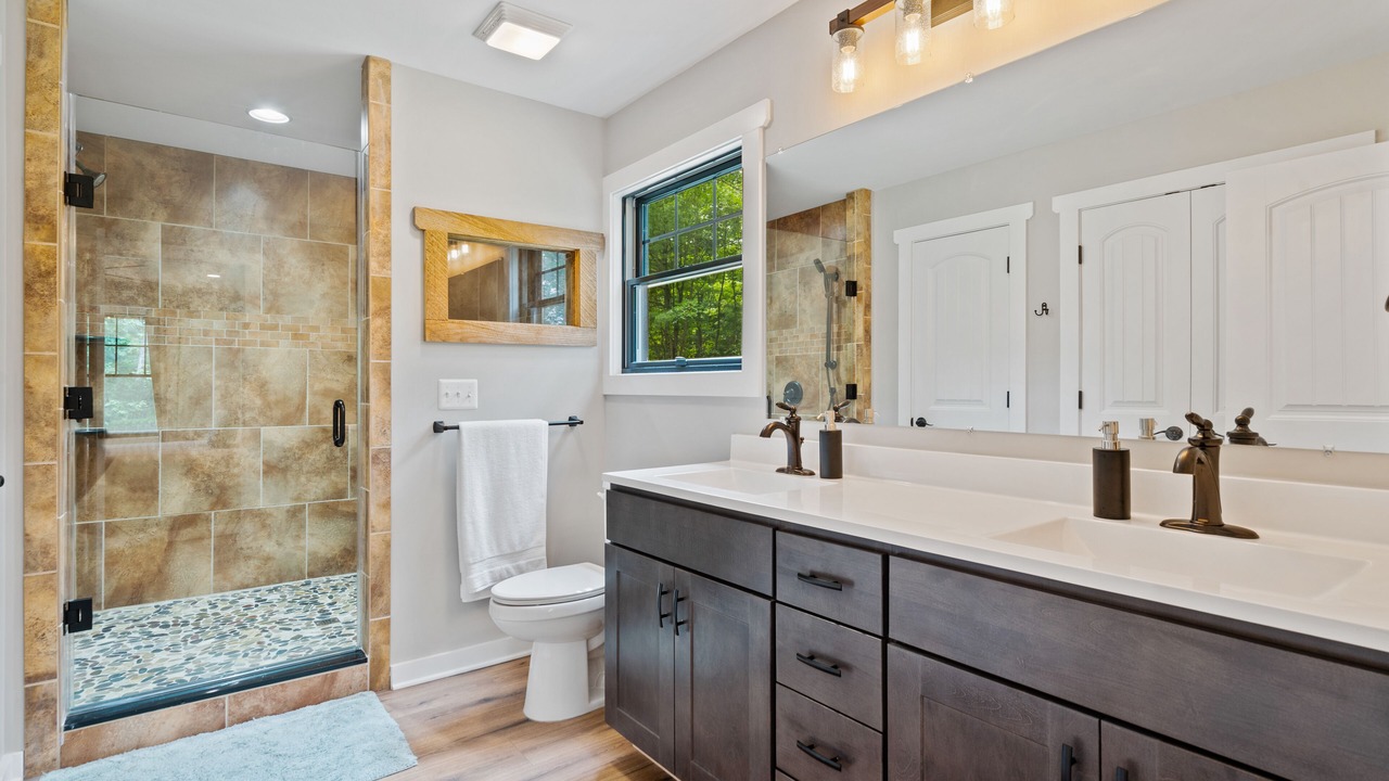 Photo of Bathroom in Bentonville