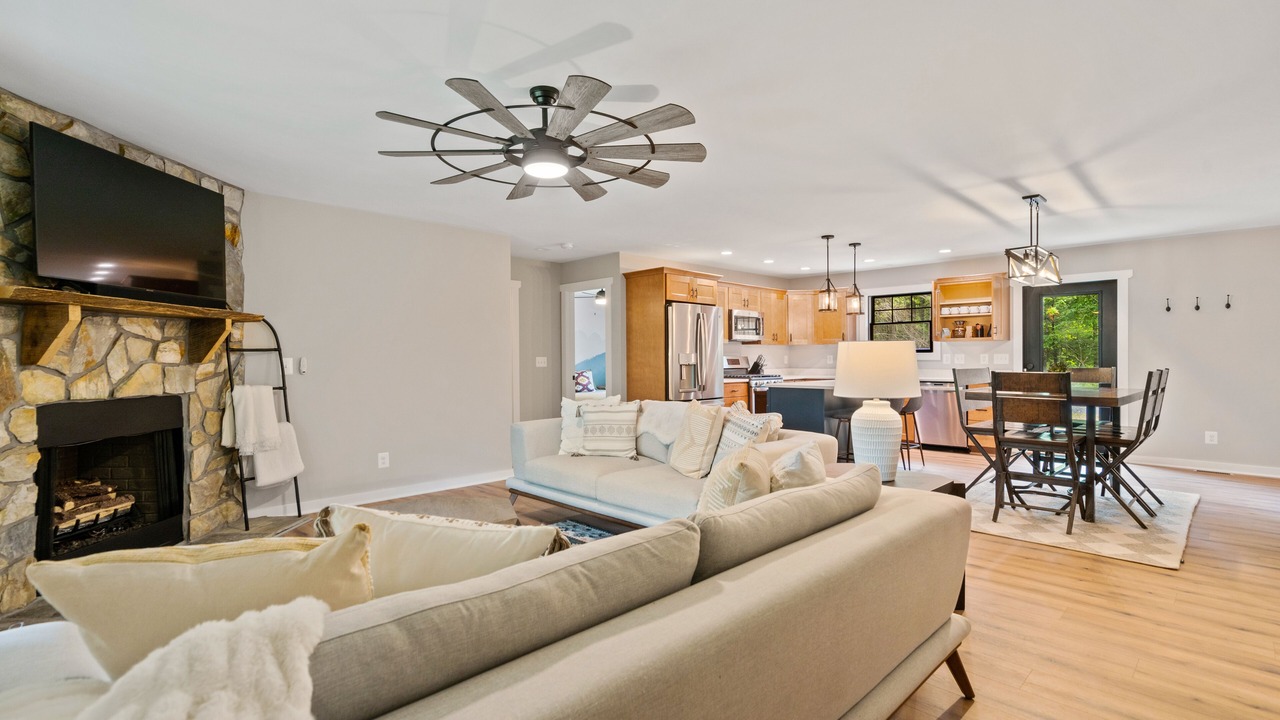 Photo of Livingroom in Bentonville