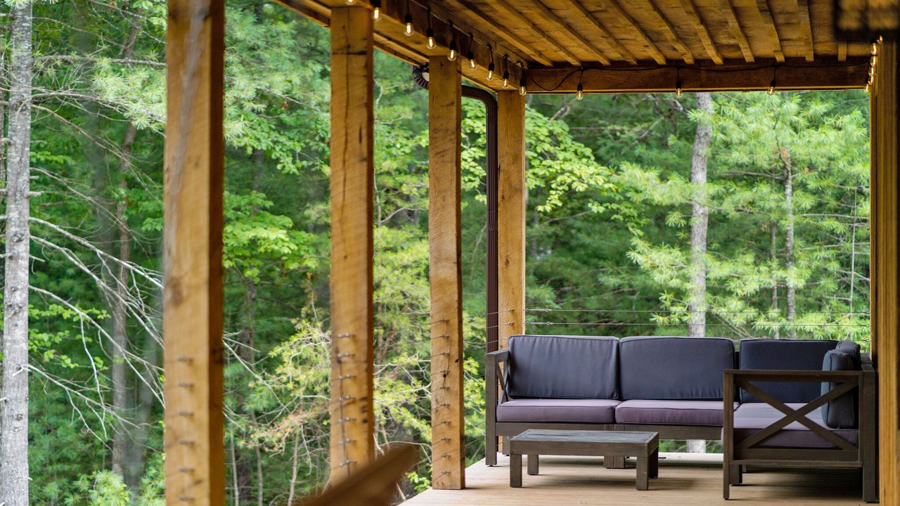 Photo of Patio Balcony in Bentonville