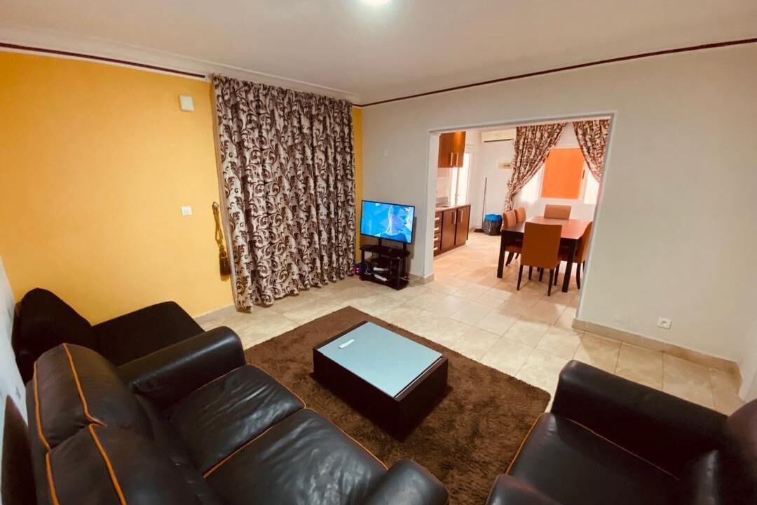 Photo of Livingroom in Pointe-Noire