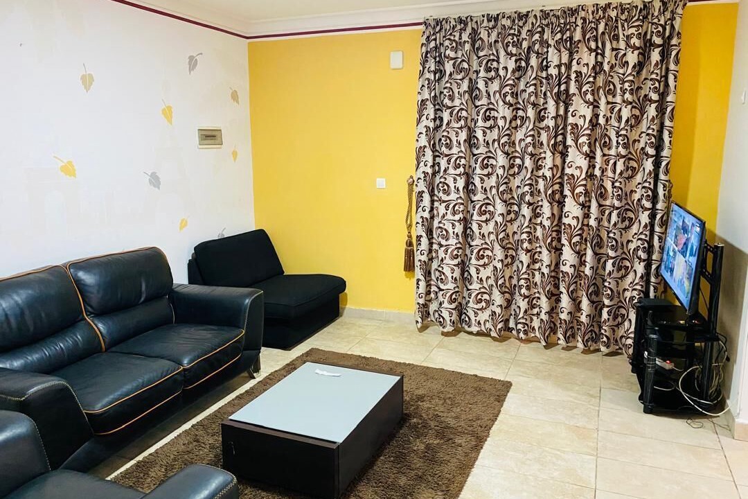 Photo of Livingroom in Pointe-Noire