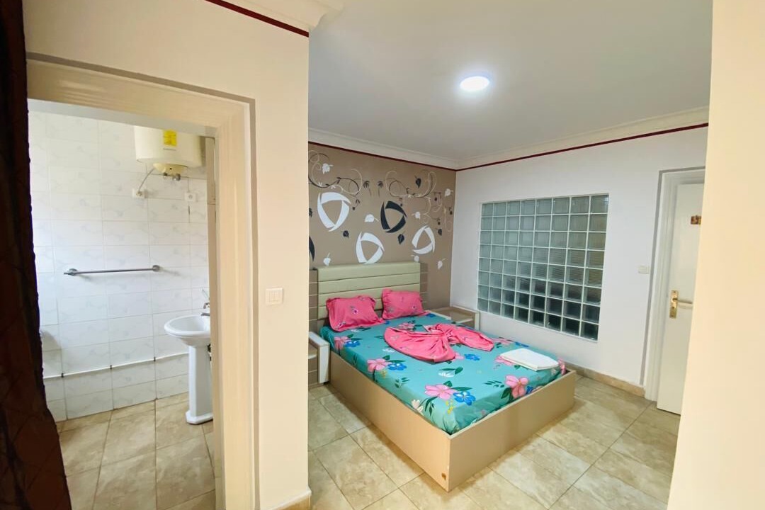 Photo of Bathroom in Pointe-Noire