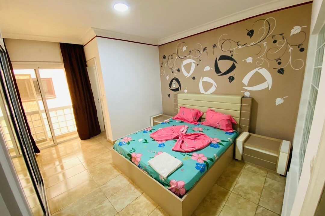 Photo of Bedroom in Pointe-Noire