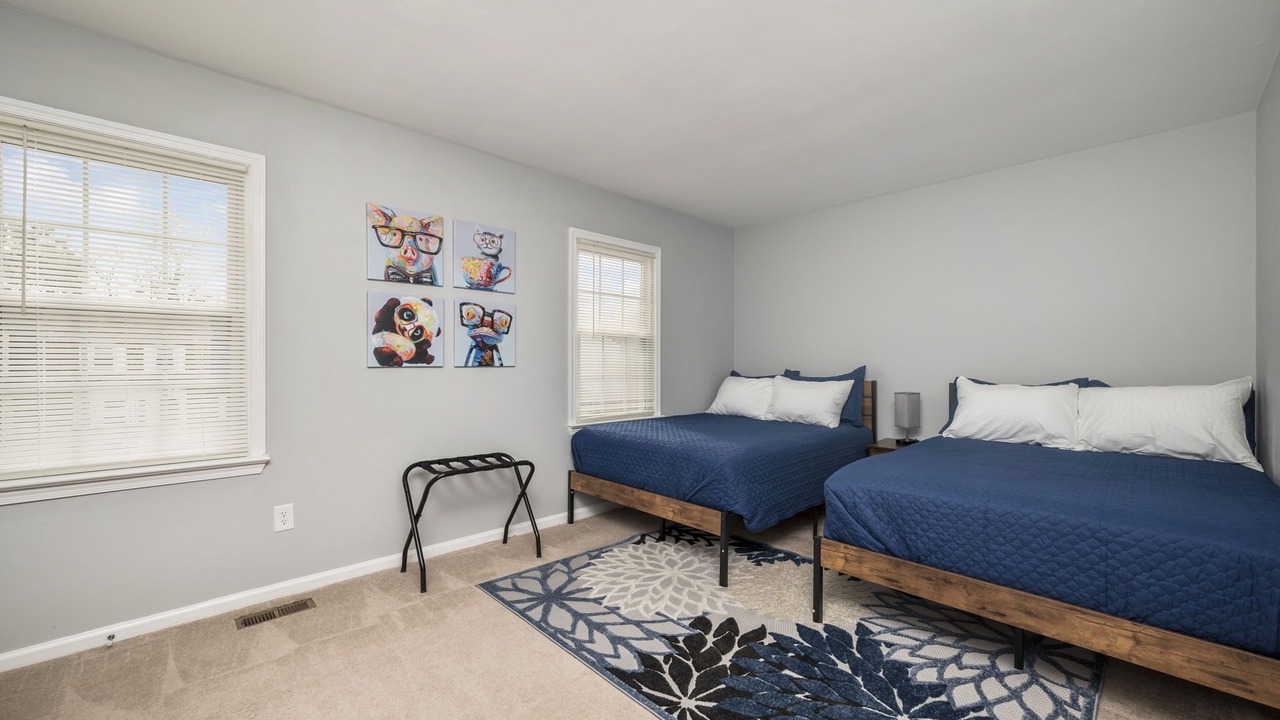 Photo of Bedroom in Portsmouth