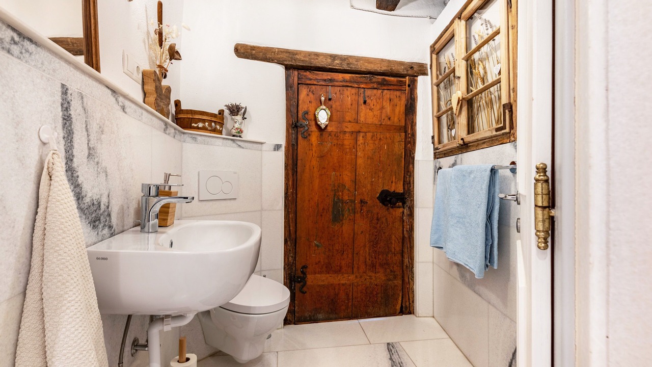 Photo of Bathroom in San Genesio Atesino