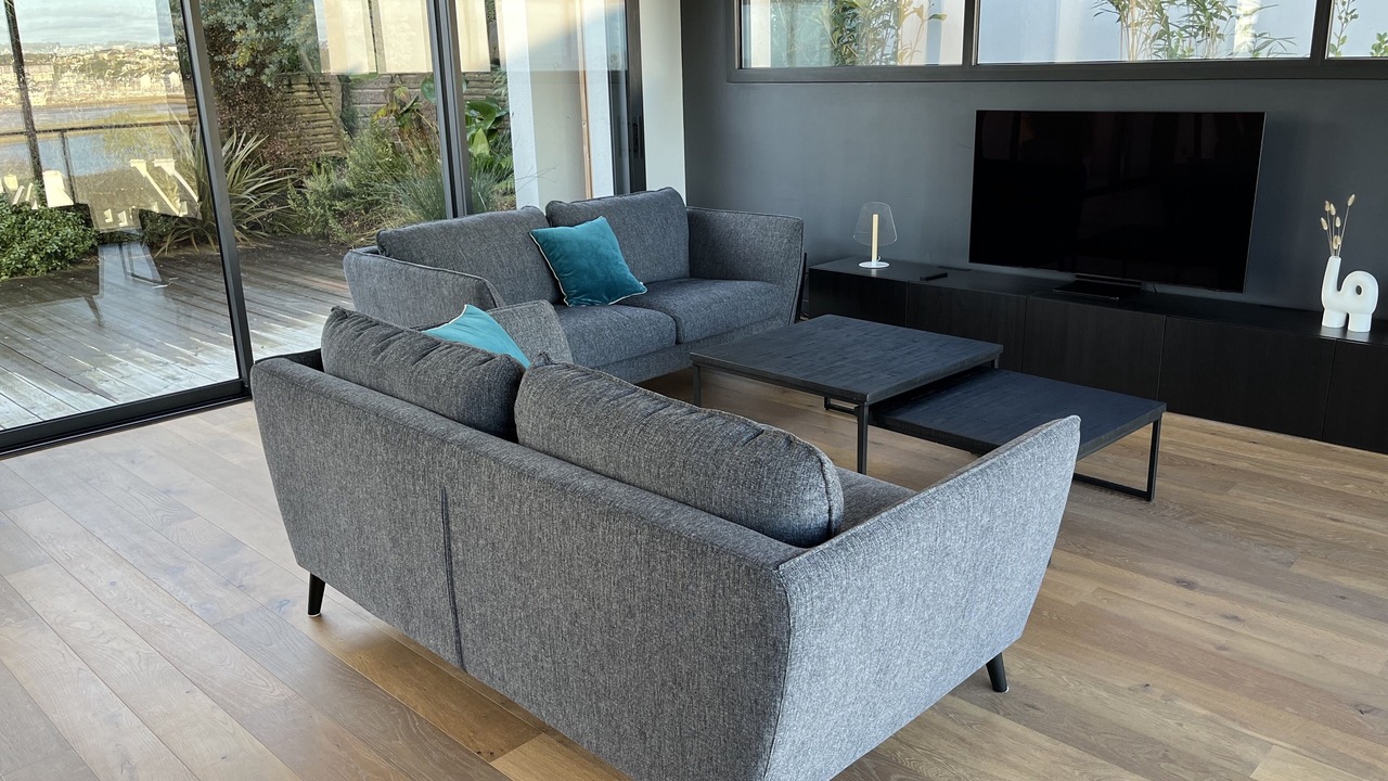 Photo of Livingroom in Louannec