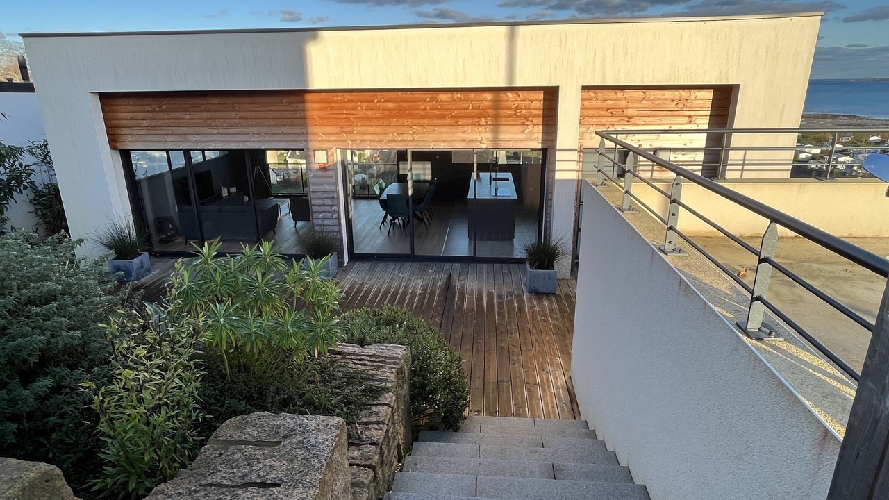Photo of Patio Balcony in Louannec
