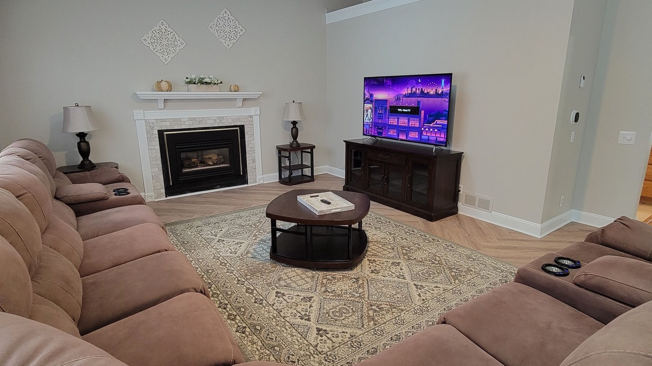 Photo of Livingroom in West Henrietta