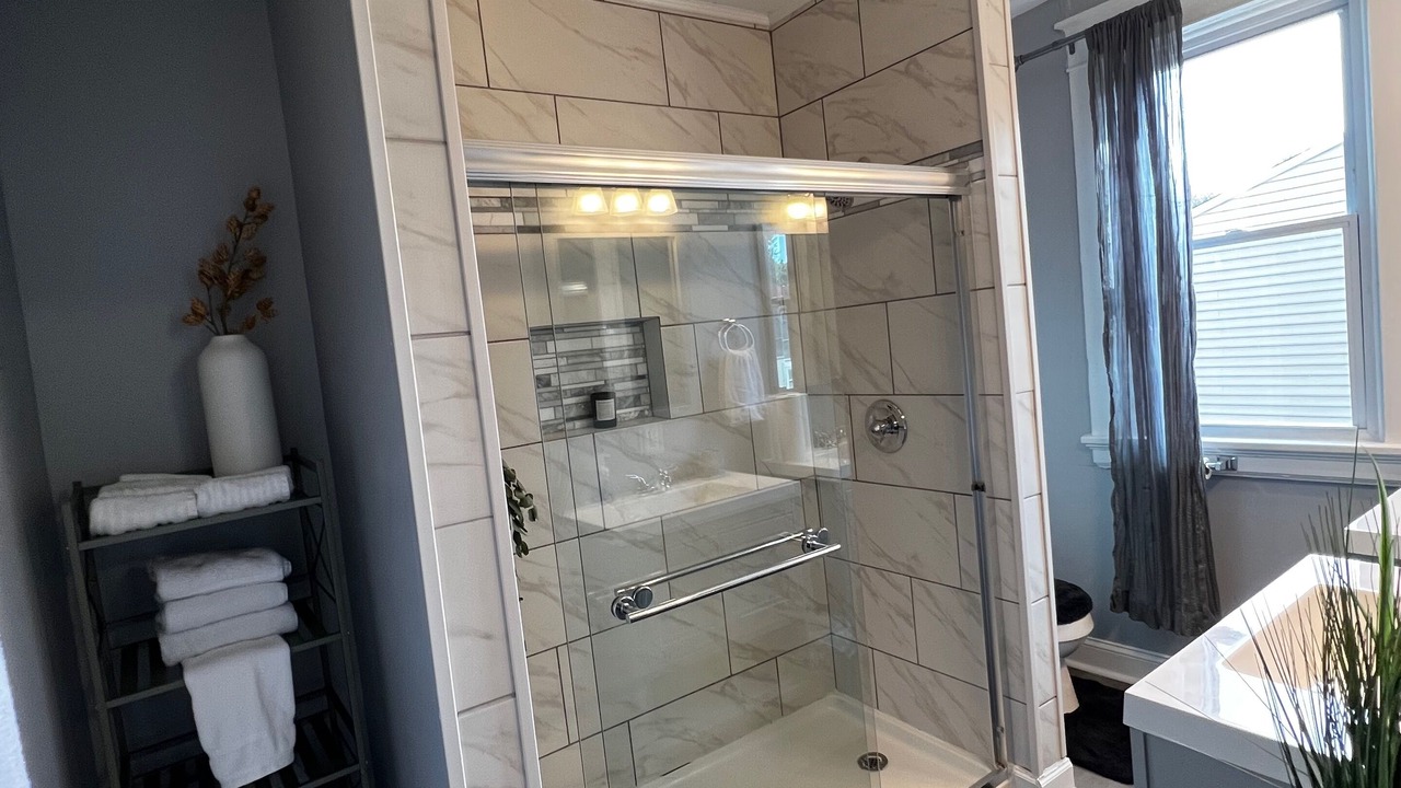 Photo of Bathroom in Mosby