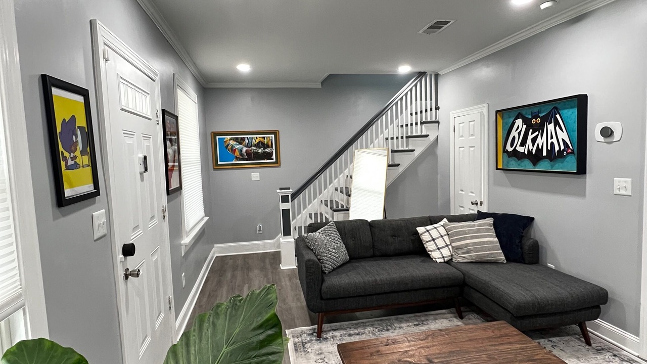 Photo of Livingroom in Mosby