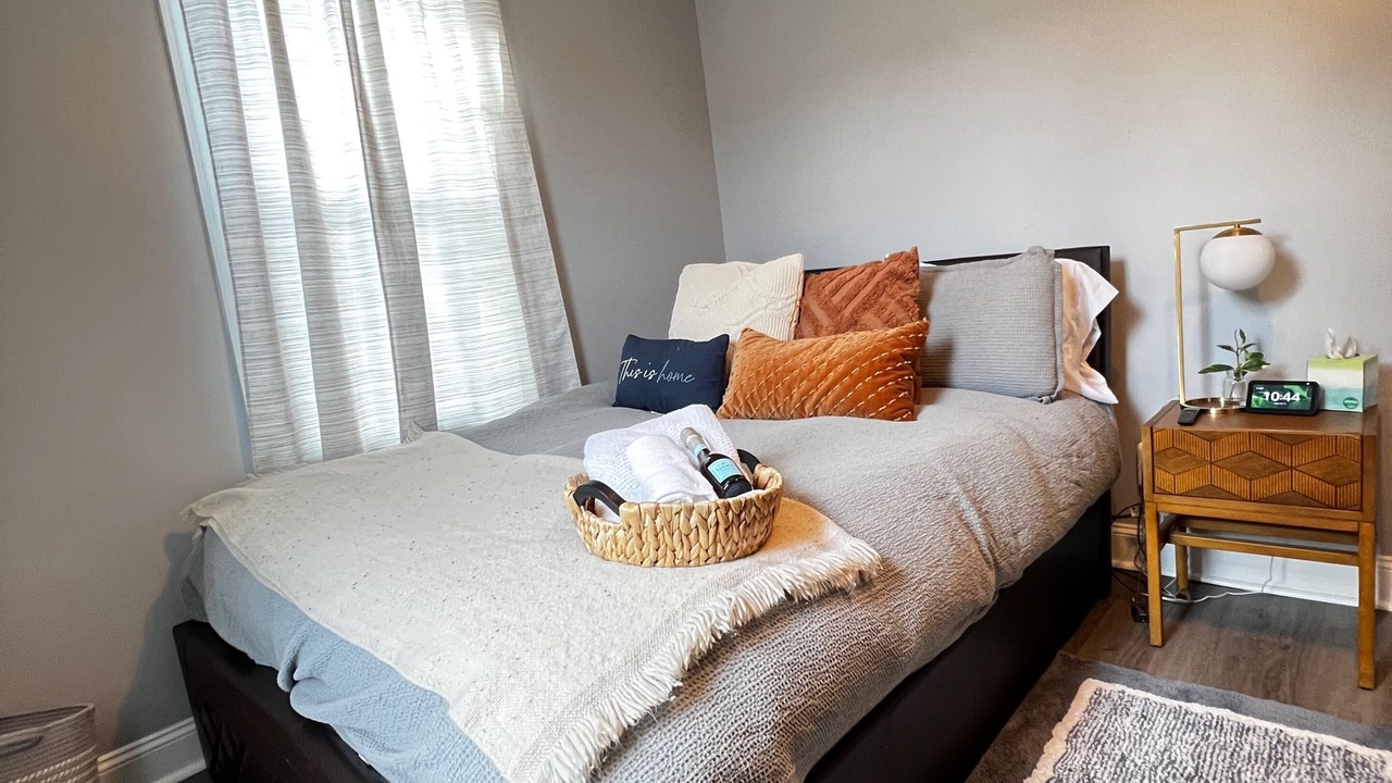 Photo of Bedroom in Mosby