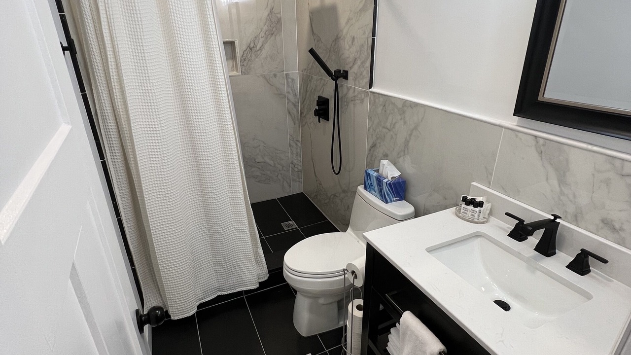 Photo of Bathroom in North Creek