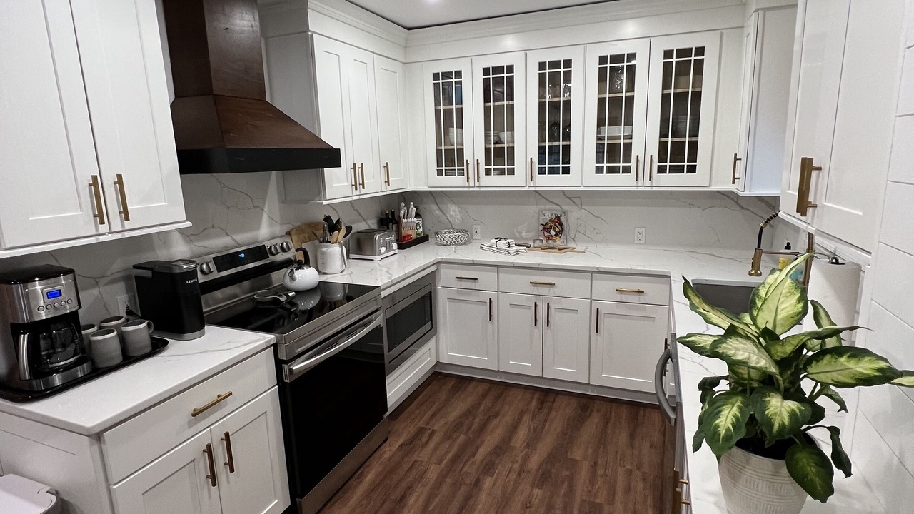 Photo of Kitchen in North Creek