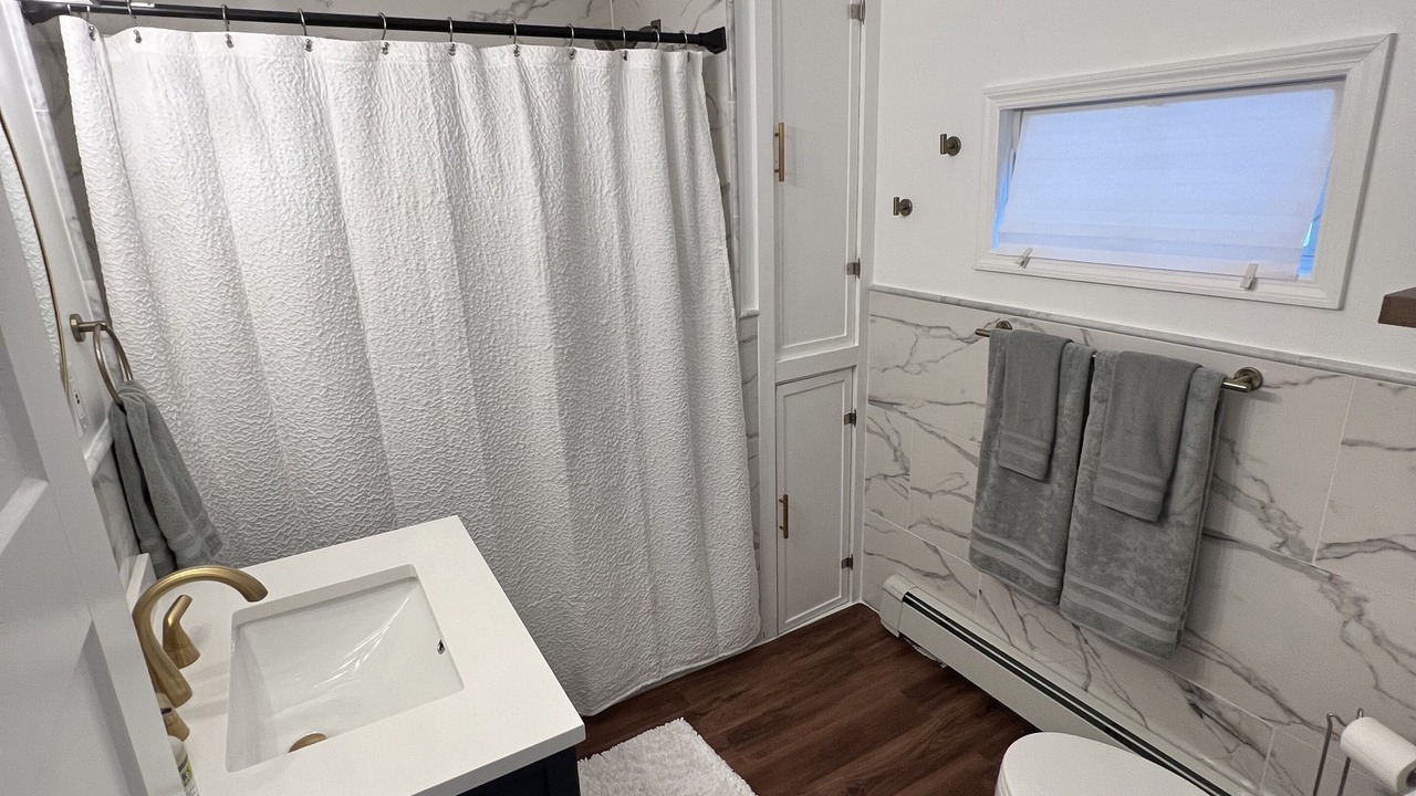 Photo of Bathroom in North Creek