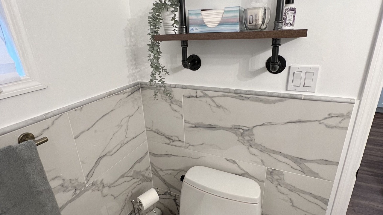Photo of Bathroom in North Creek