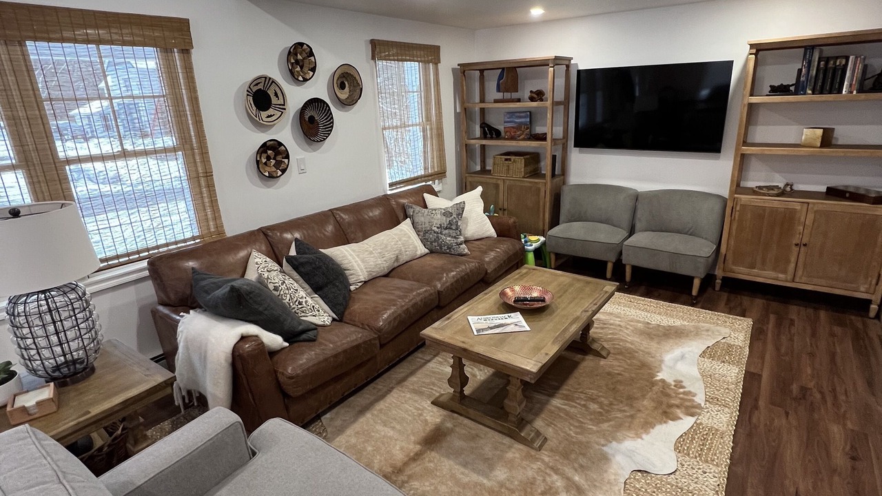 Photo of Livingroom in North Creek