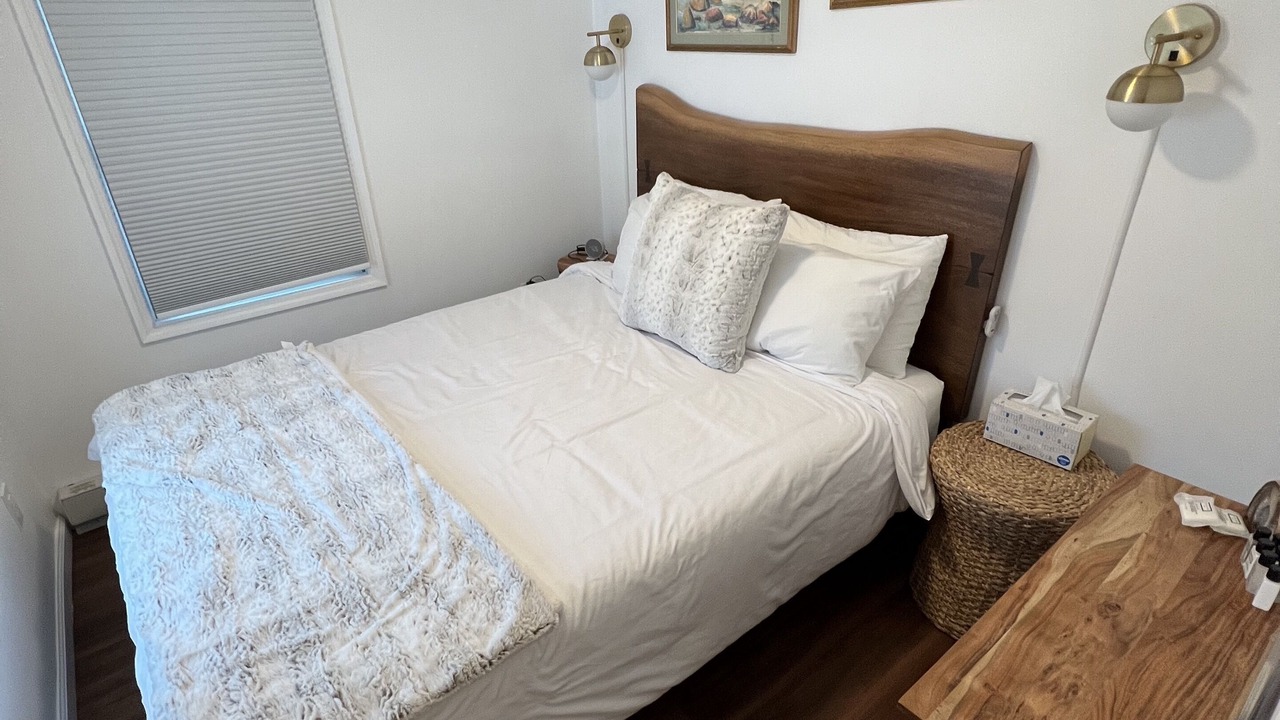 Photo of Bedroom in North Creek