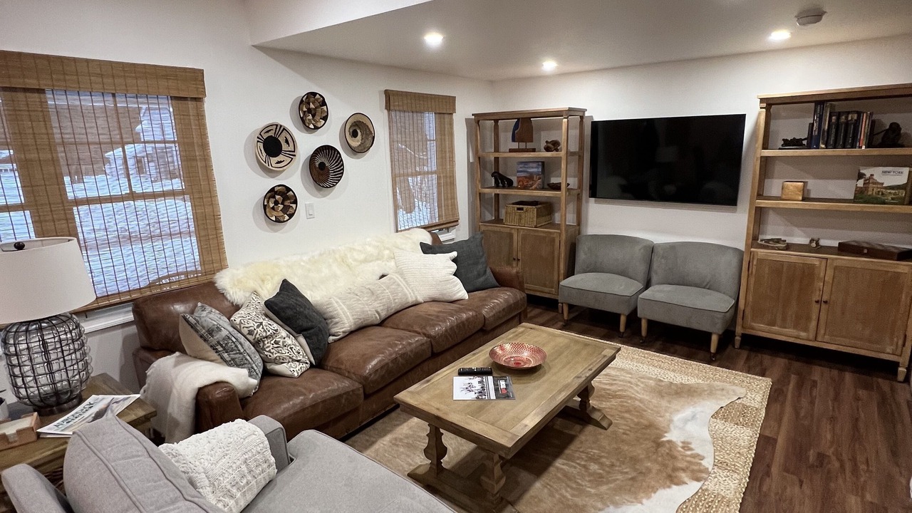 Photo of Livingroom in North Creek