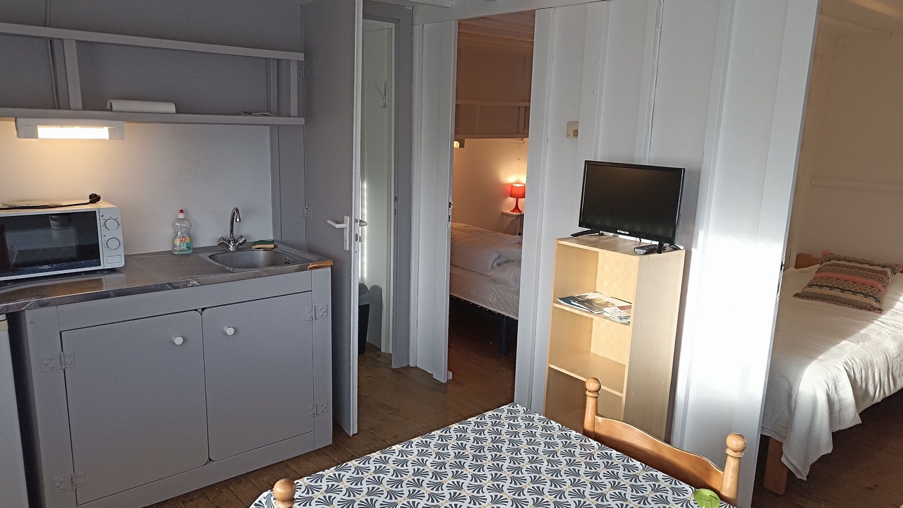 Photo of Bedroom in Guern