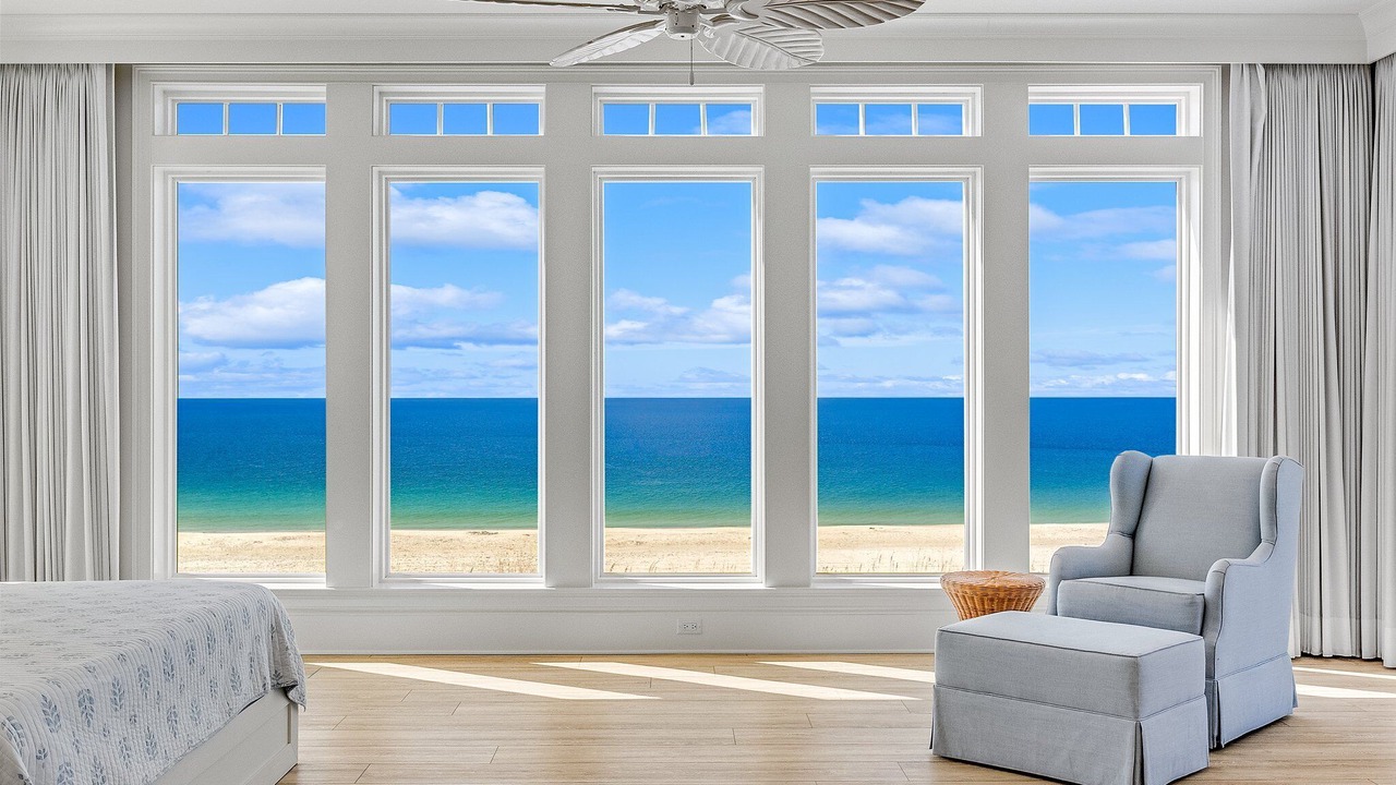 Photo of Bedroom in Mexico Beach