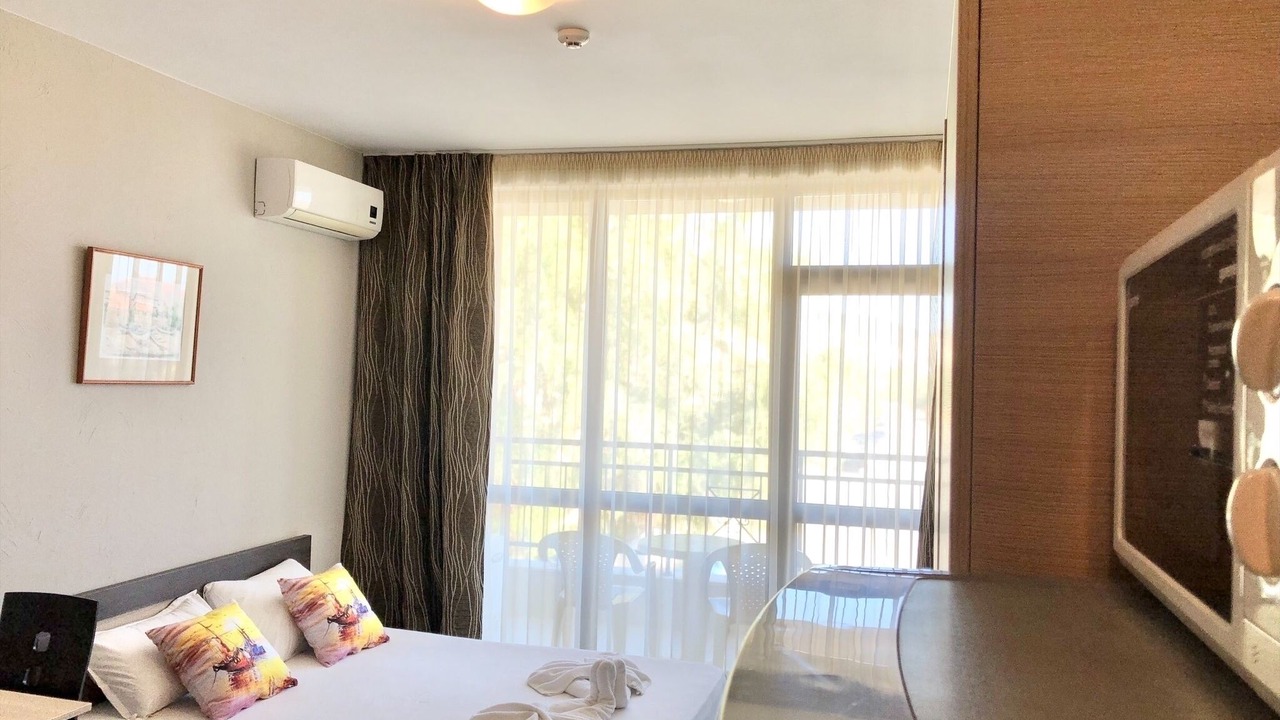 Photo of Bedroom in Yurta