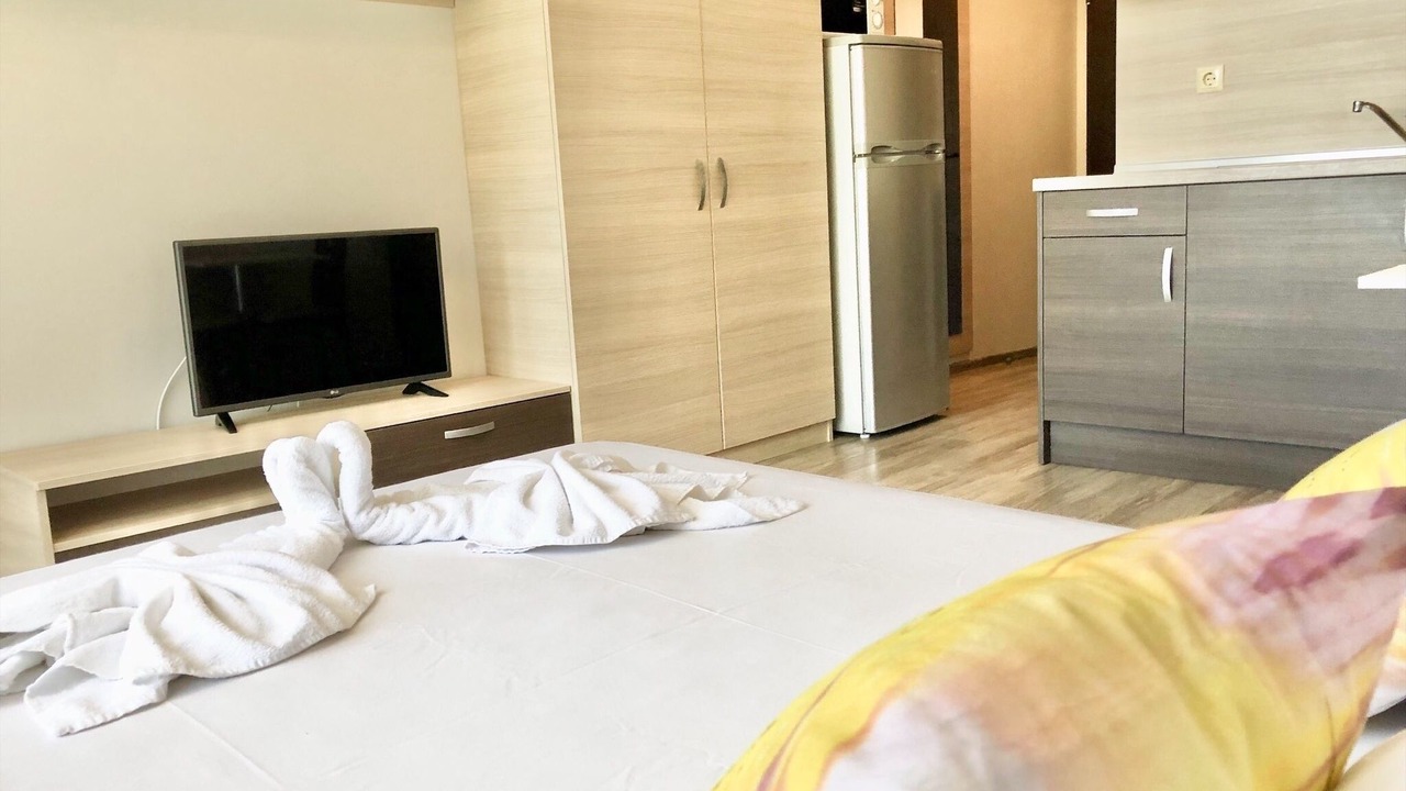 Photo of Bedroom in Yurta