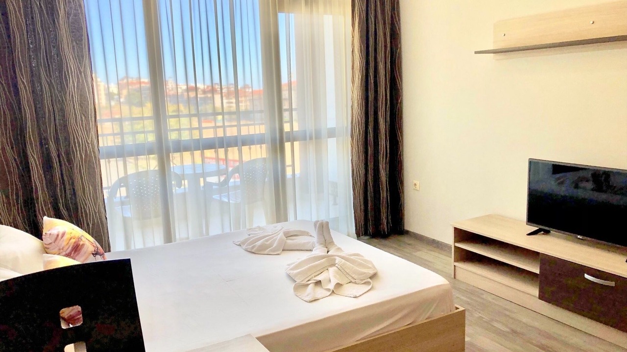 Photo of Bedroom in Yurta