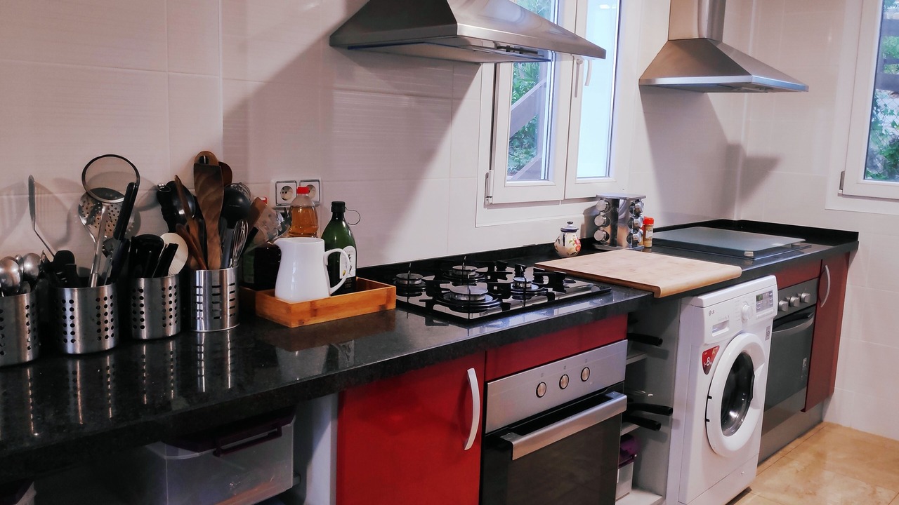 Photo of Kitchen in Alcorrin