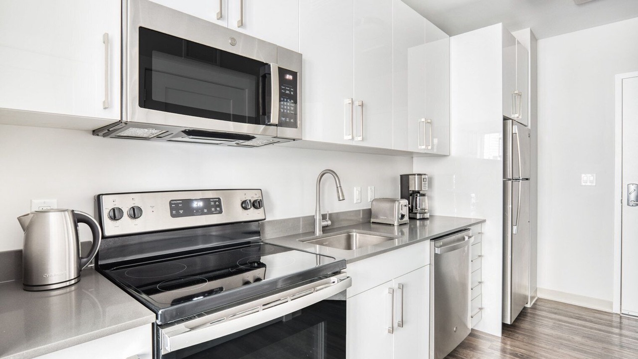 Photo of Kitchen in St. Elizabeth's