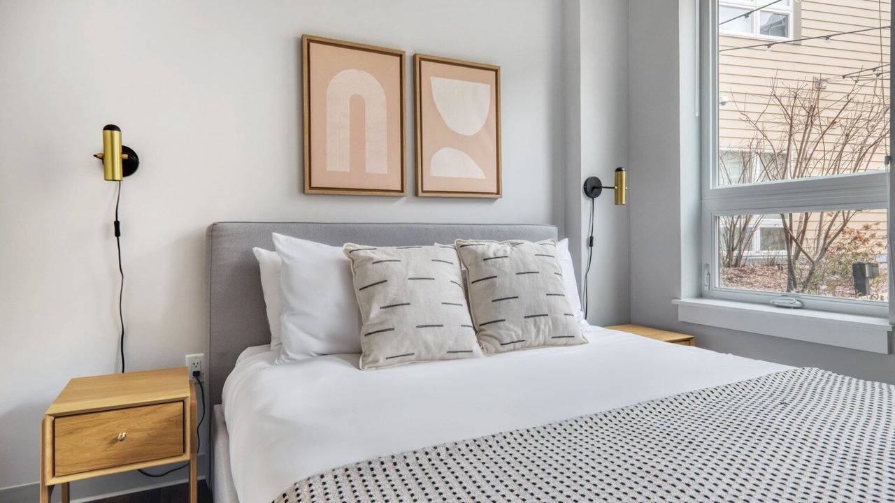 Photo of Bedroom in St. Elizabeth's