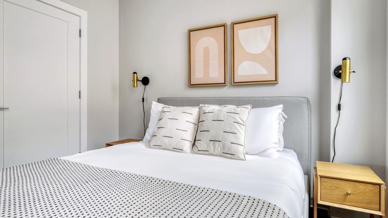 Photo of Bedroom in St. Elizabeth's