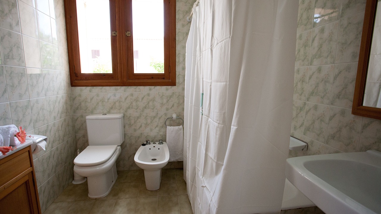 Photo of Bathroom in Sa Coma