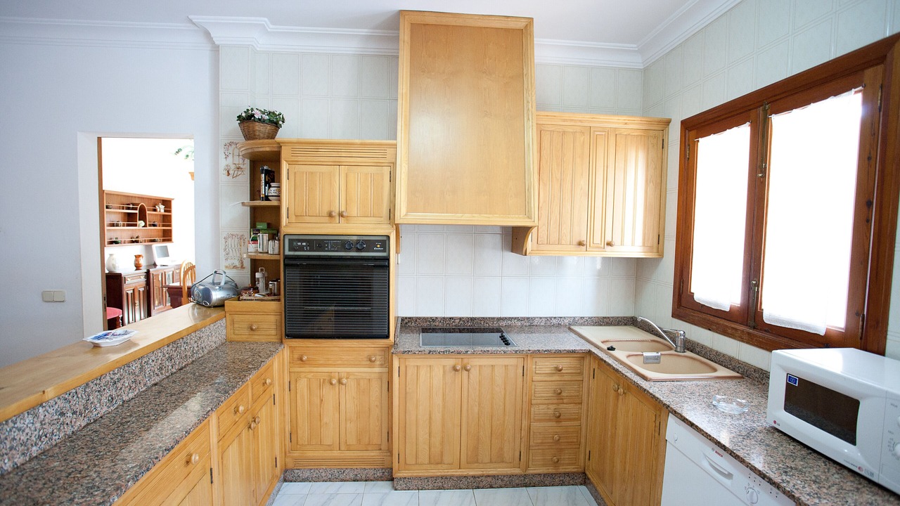 Photo of Kitchen in Sa Coma