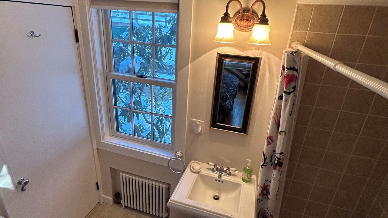 Photo of Bathroom in Harvard