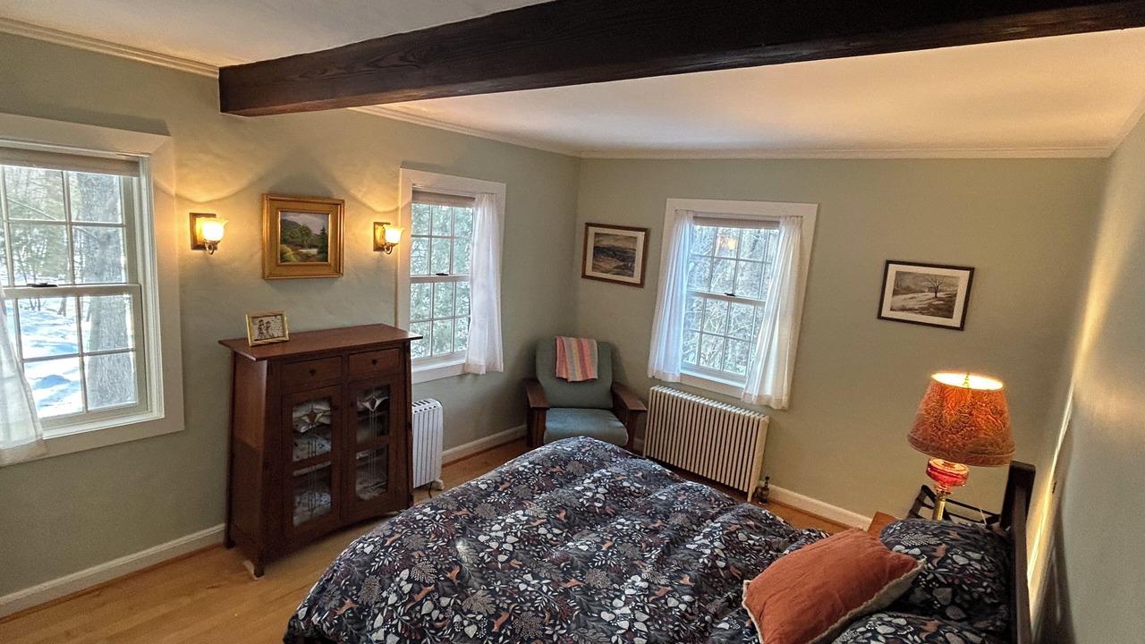 Photo of Bedroom in Harvard