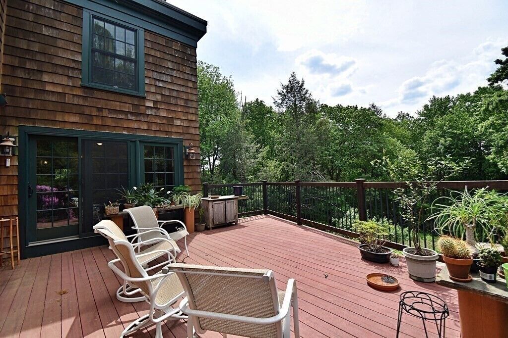 Photo of Patio Balcony in Harvard