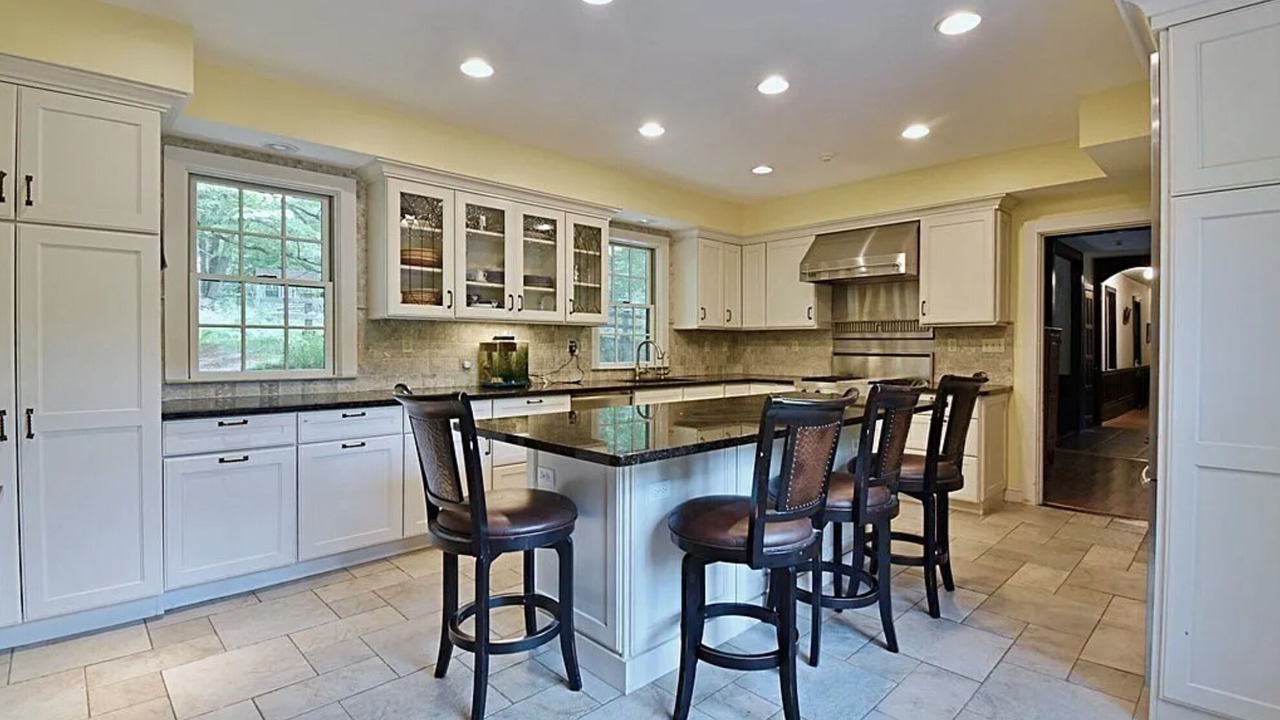 Photo of Kitchen in Harvard