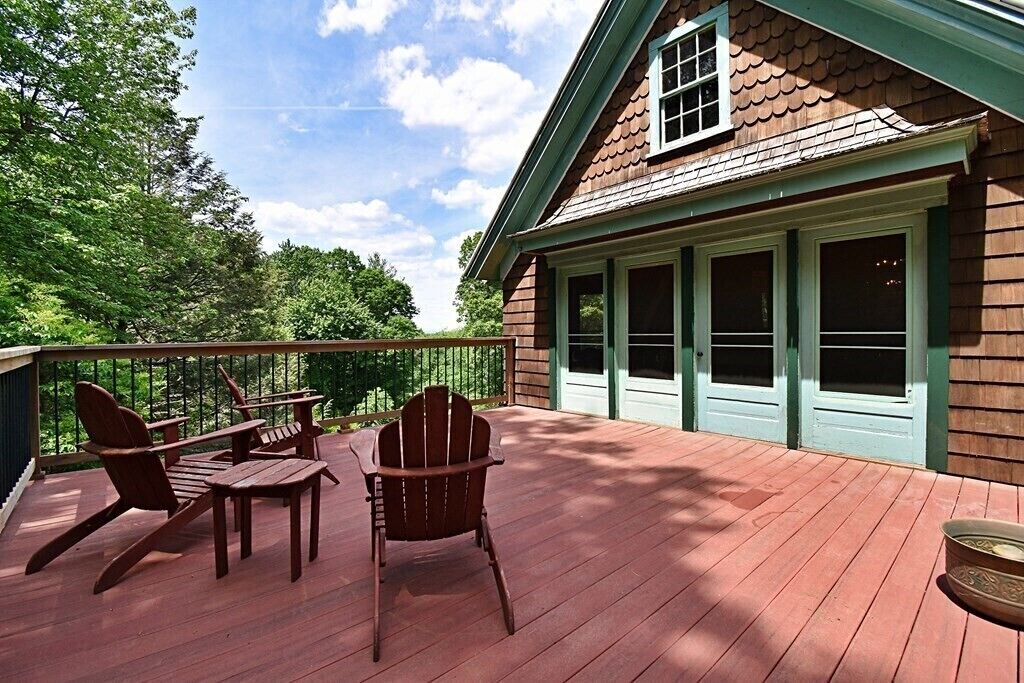 Photo of Patio Balcony in Harvard