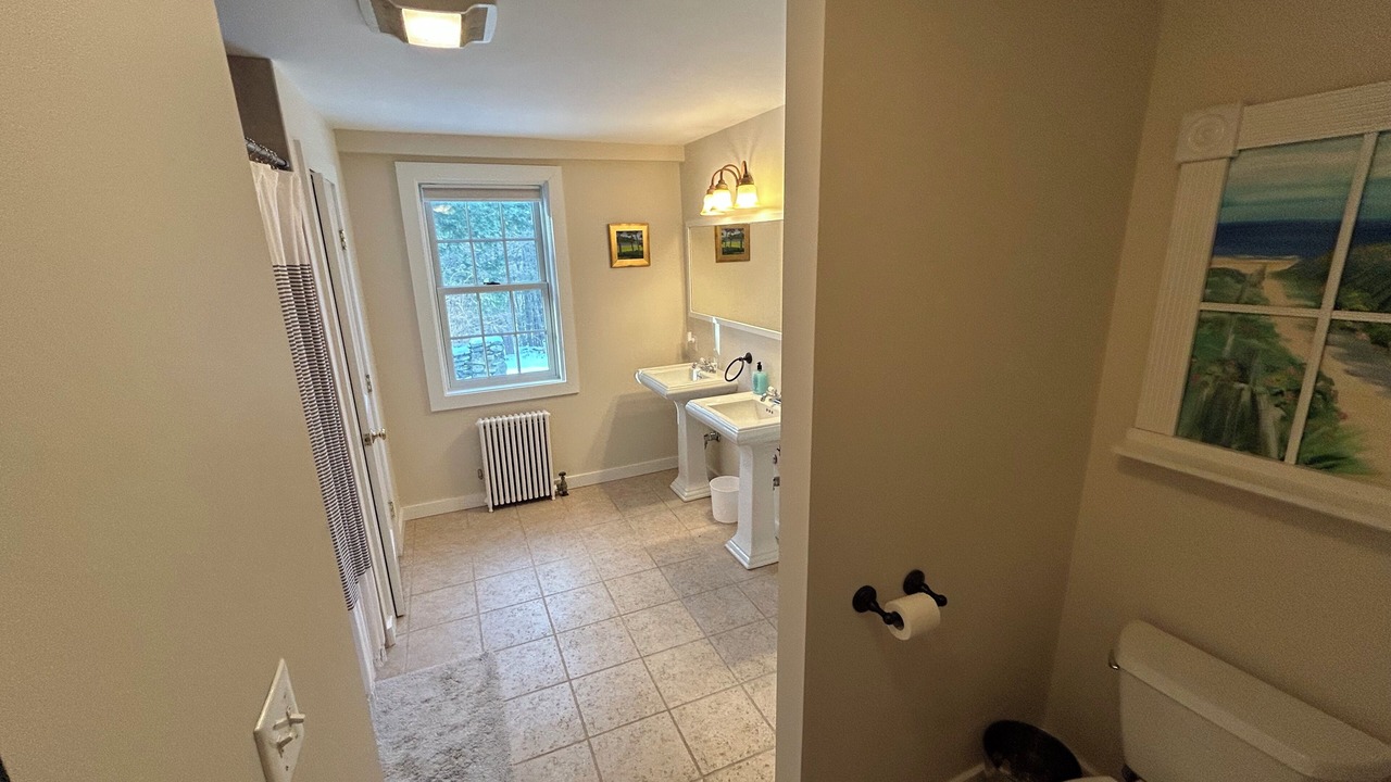 Photo of Bathroom in Harvard
