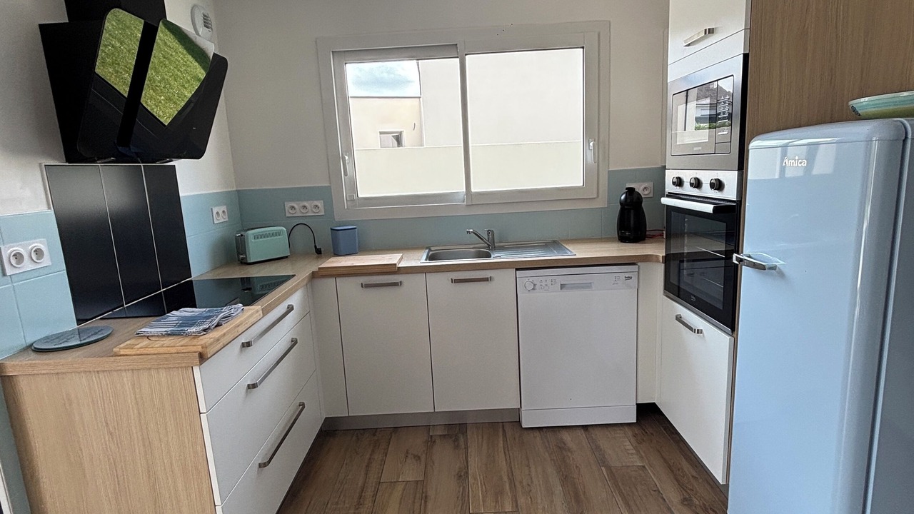 Photo of Kitchen in Saint-Cast-le-Guildo