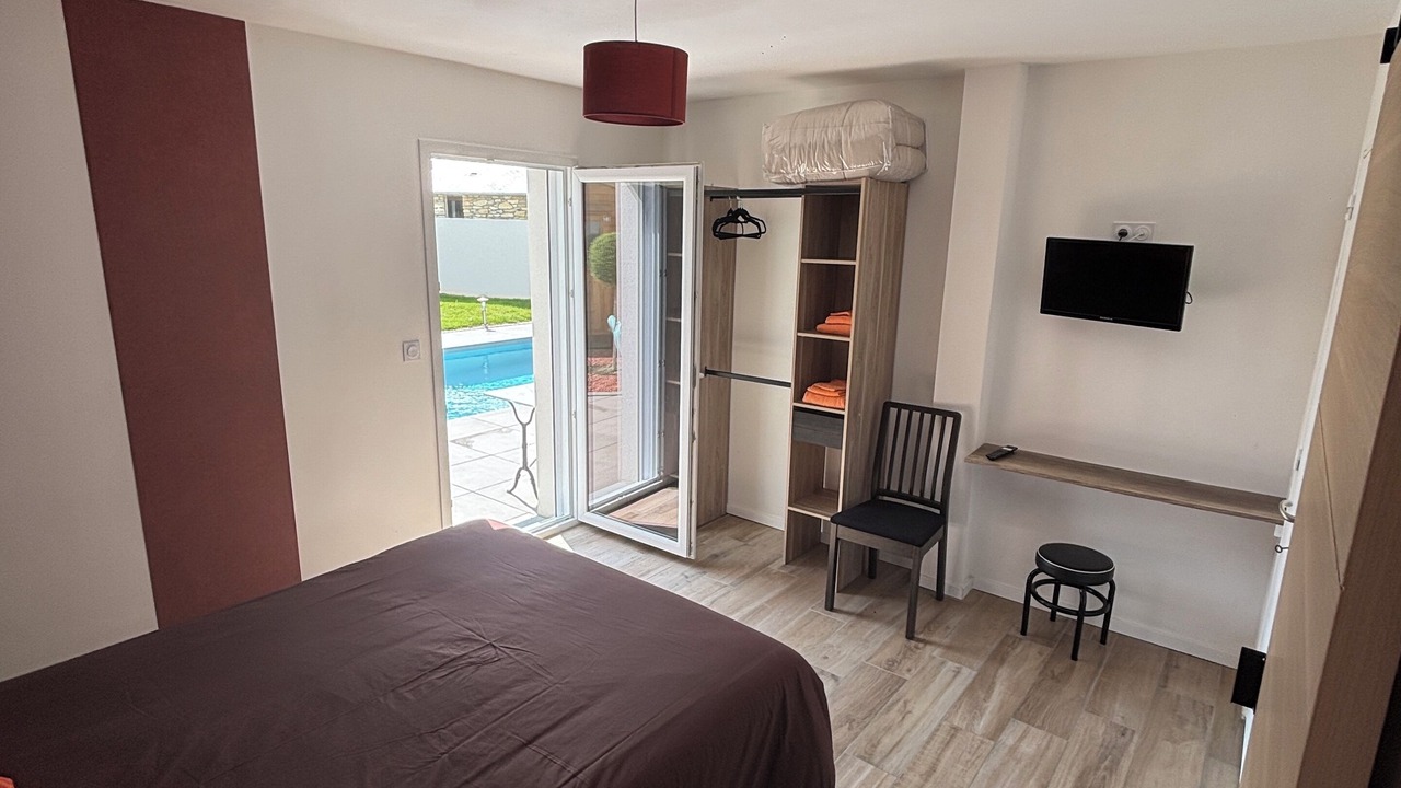 Photo of Bedroom in Saint-Cast-le-Guildo